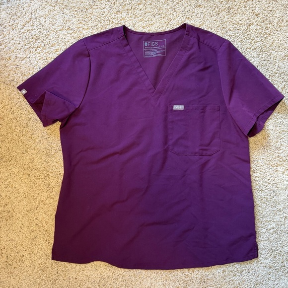 Figs Scrub Set - Picture 2 of 8